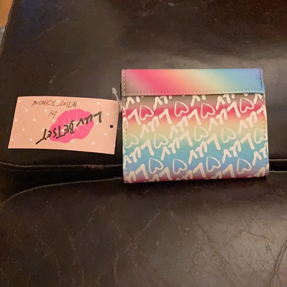 Betsey Johnson Wallet